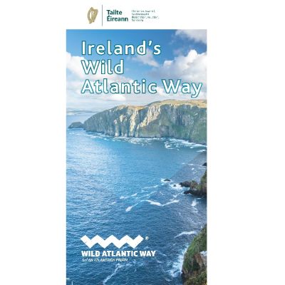Wild Atlantic Way Cover TÉ
