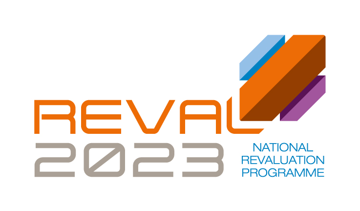 Reval 2023 logo