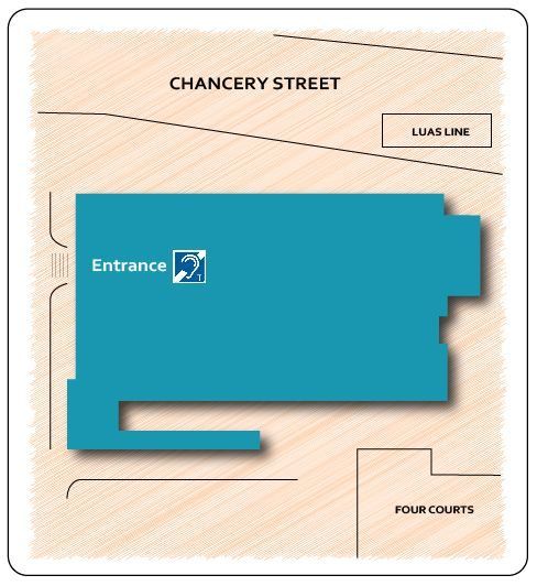 Chancery Street Building Accessibility