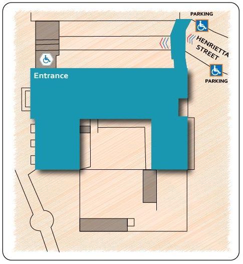 Registry of Deeds Building Accessibility