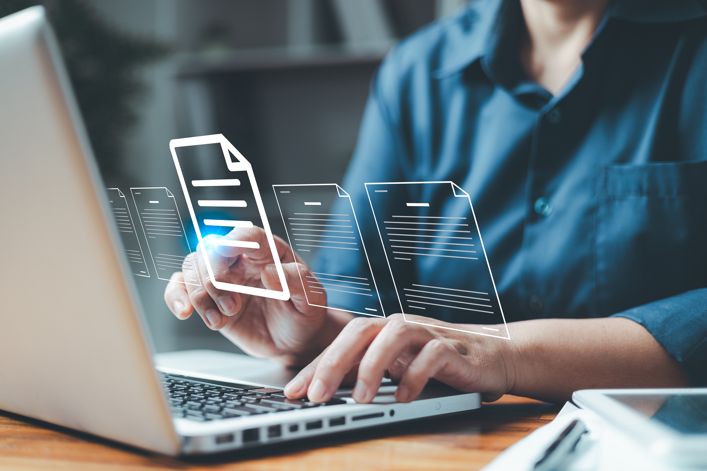 Technology digital asset management