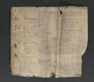 The first Memorial registered in the Registry of Deeds on 29 March 1708